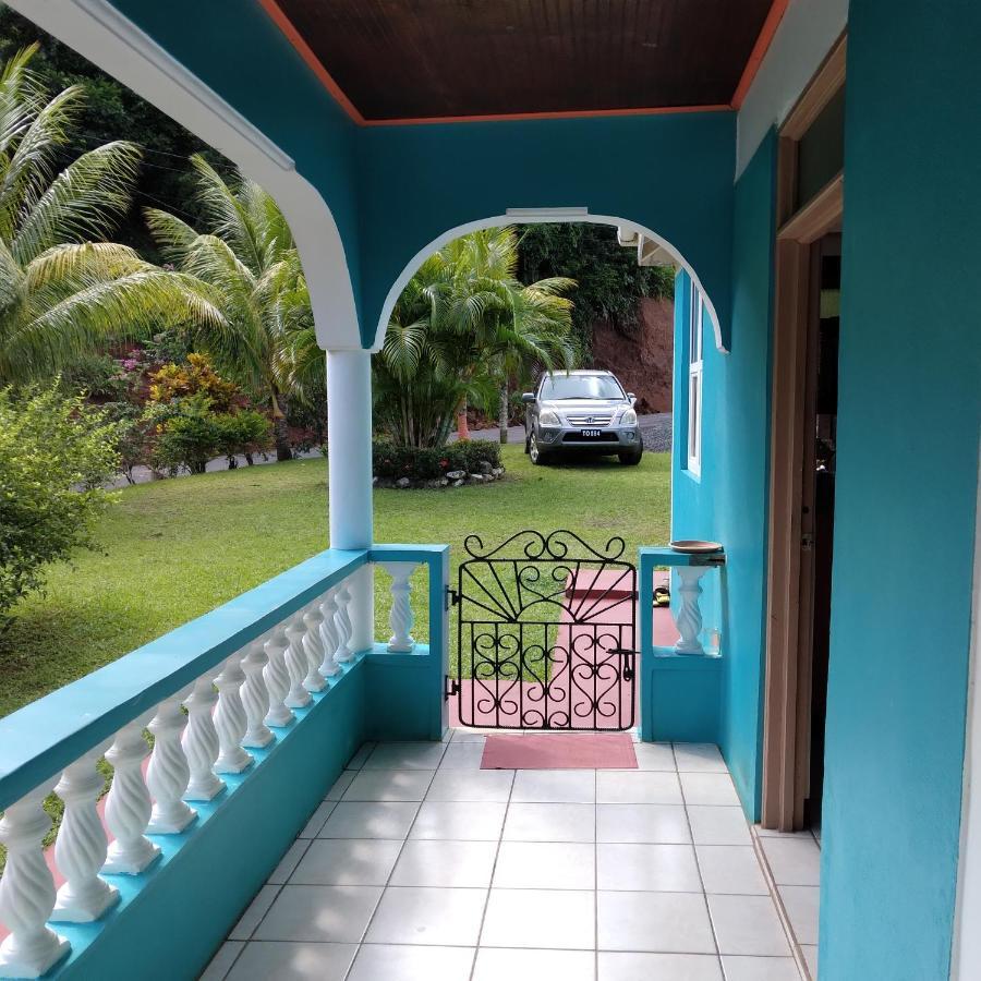Danglez Bed & Breakfast Bataka エクステリア 写真