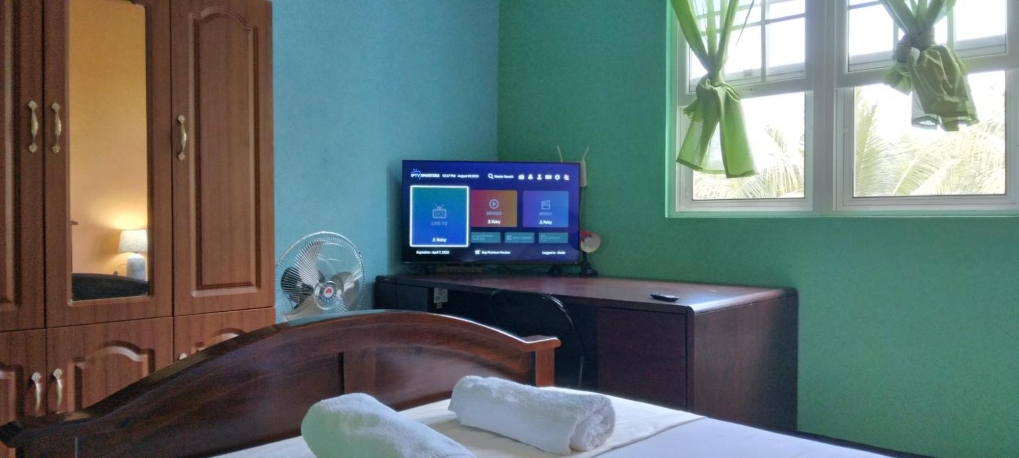 Danglez Bed & Breakfast Bataka エクステリア 写真