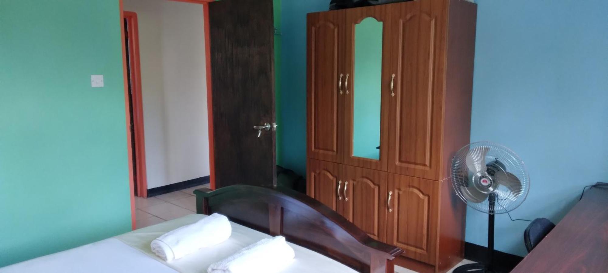 Danglez Bed & Breakfast Bataka エクステリア 写真